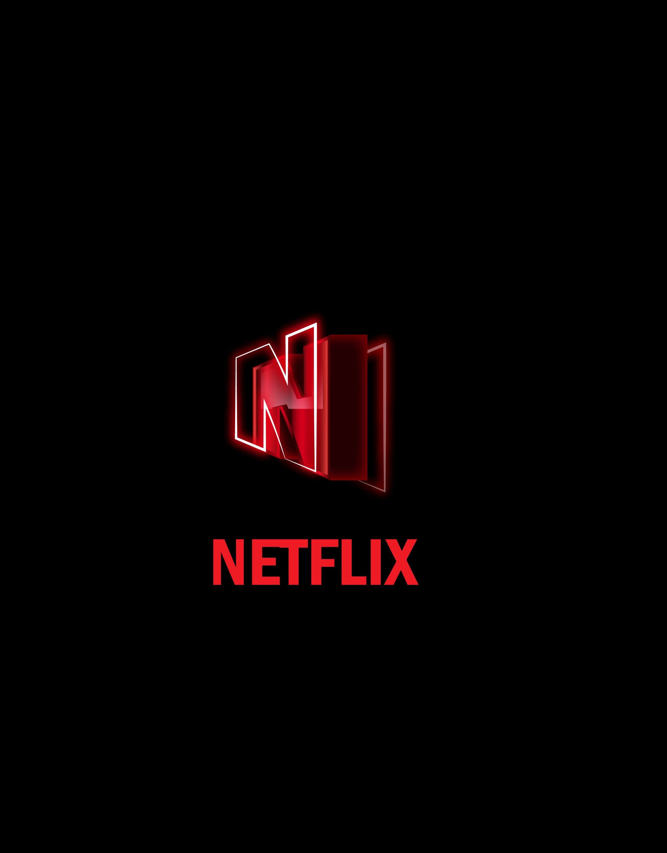 Netflix Logo Redesign